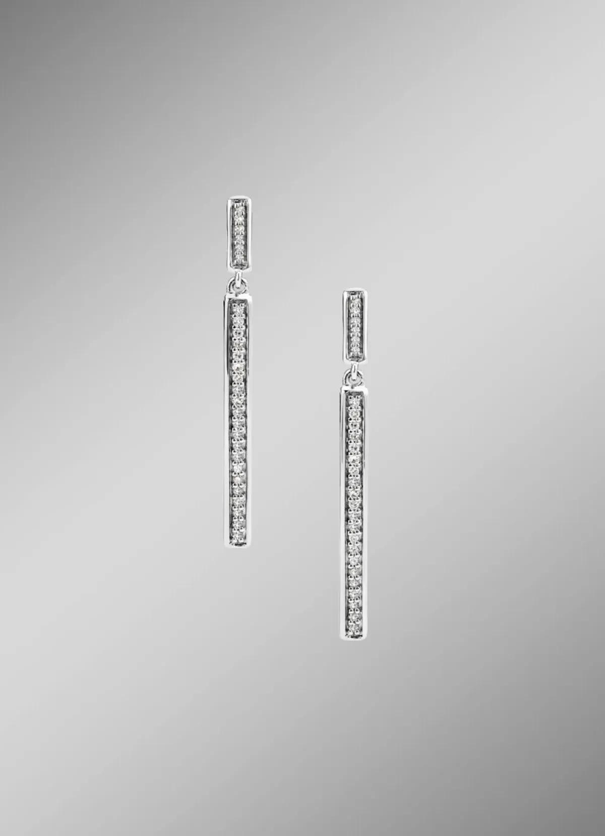 Discount BADER Schicke Ohrstecker mit 54 Diamanten