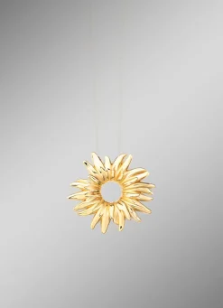 Discount BADER Schicker Anhänger im Blumen-Design