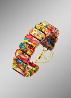 Online BADER Schickes Armband mit Jaspis