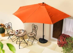 Outlet BADER Schirme mit UV-Schutz 50+ TERRA