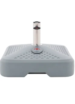 DOPPLER Schirmfuß Active-Fill-It 2-in-1 GRAU