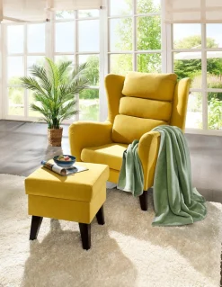 Clearance BADER Schlafdecke mit Veloursbandeinfassung GRÜN