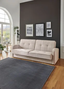 Online BADER Schlafsofa CREME