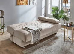 Clearance BADER Schlafsofa beige