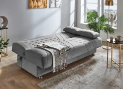 Hot BADER Schlafsofa grau