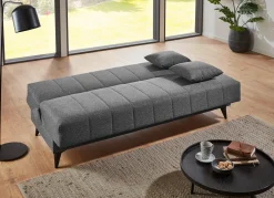 Sale BADER Schlafsofa mit Kipp-Mechanismus grau