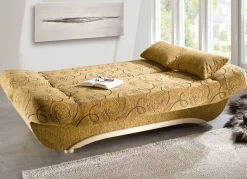 Best BADER Schlafsofa mit komfortabler Polsterung GOLD