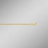 New BADER Schlangenkette aus Gold