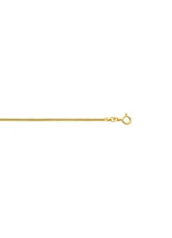New BADER Schlangenkette aus Gold