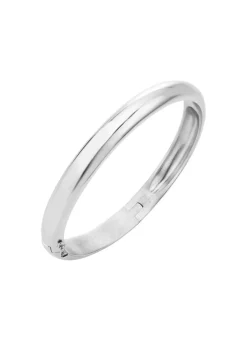 Sale BADER Schlichter Armreif aus Silber