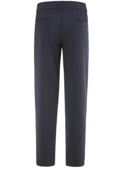 Clearance BADER Schlupfhose mit Gummibund in 3 Farben MARINE