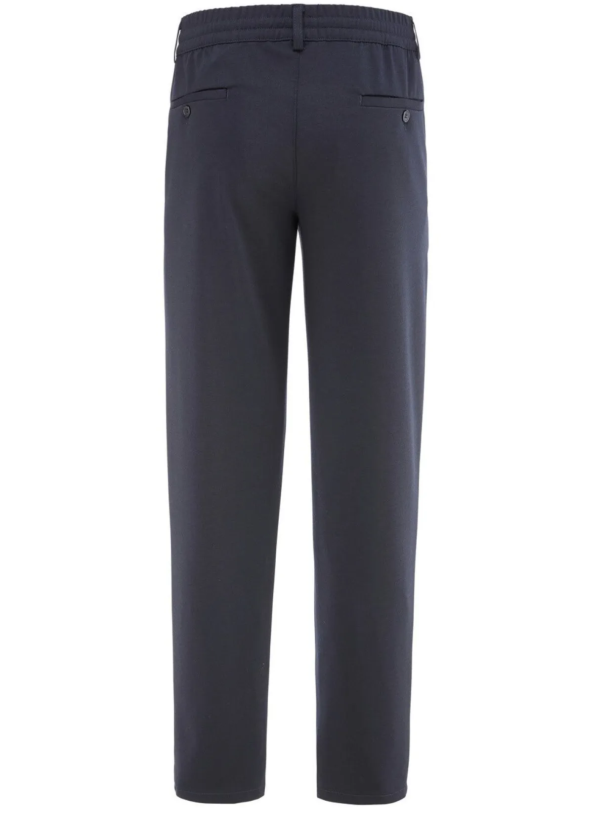 Clearance BADER Schlupfhose mit Gummibund in 3 Farben MARINE