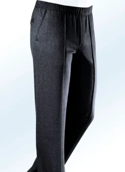 Sale KLAUS MODELLE MADE IN GERMANY Schlupfhose von "Klaus Modelle" mit Gummibund in 5 Farben MARINE