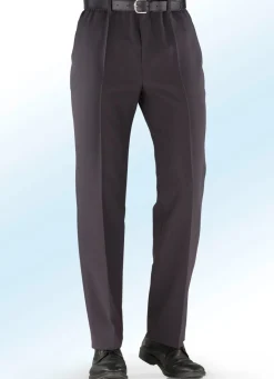 Hot KLAUS MODELLE MADE IN GERMANY Schlupfhose von "Klaus Modelle" in 4 Farben DUNKELGRAU