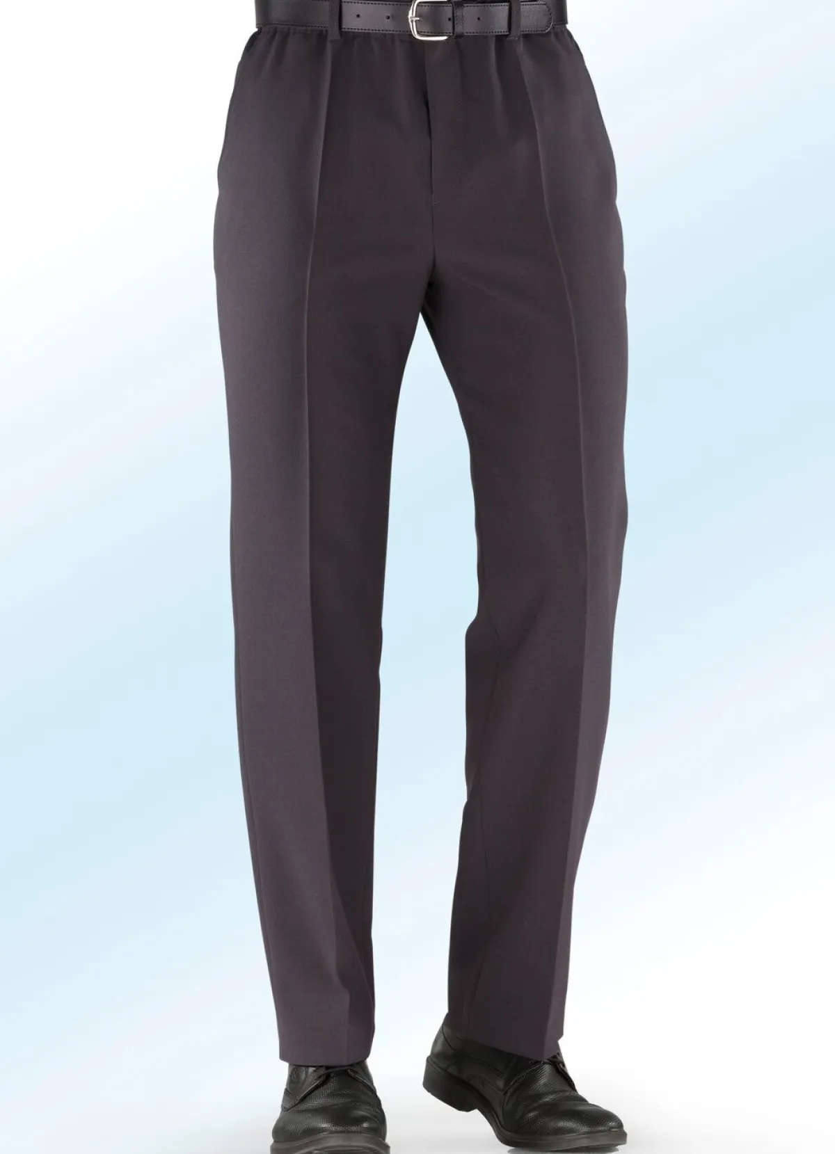 Hot KLAUS MODELLE MADE IN GERMANY Schlupfhose von "Klaus Modelle" in 4 Farben DUNKELGRAU