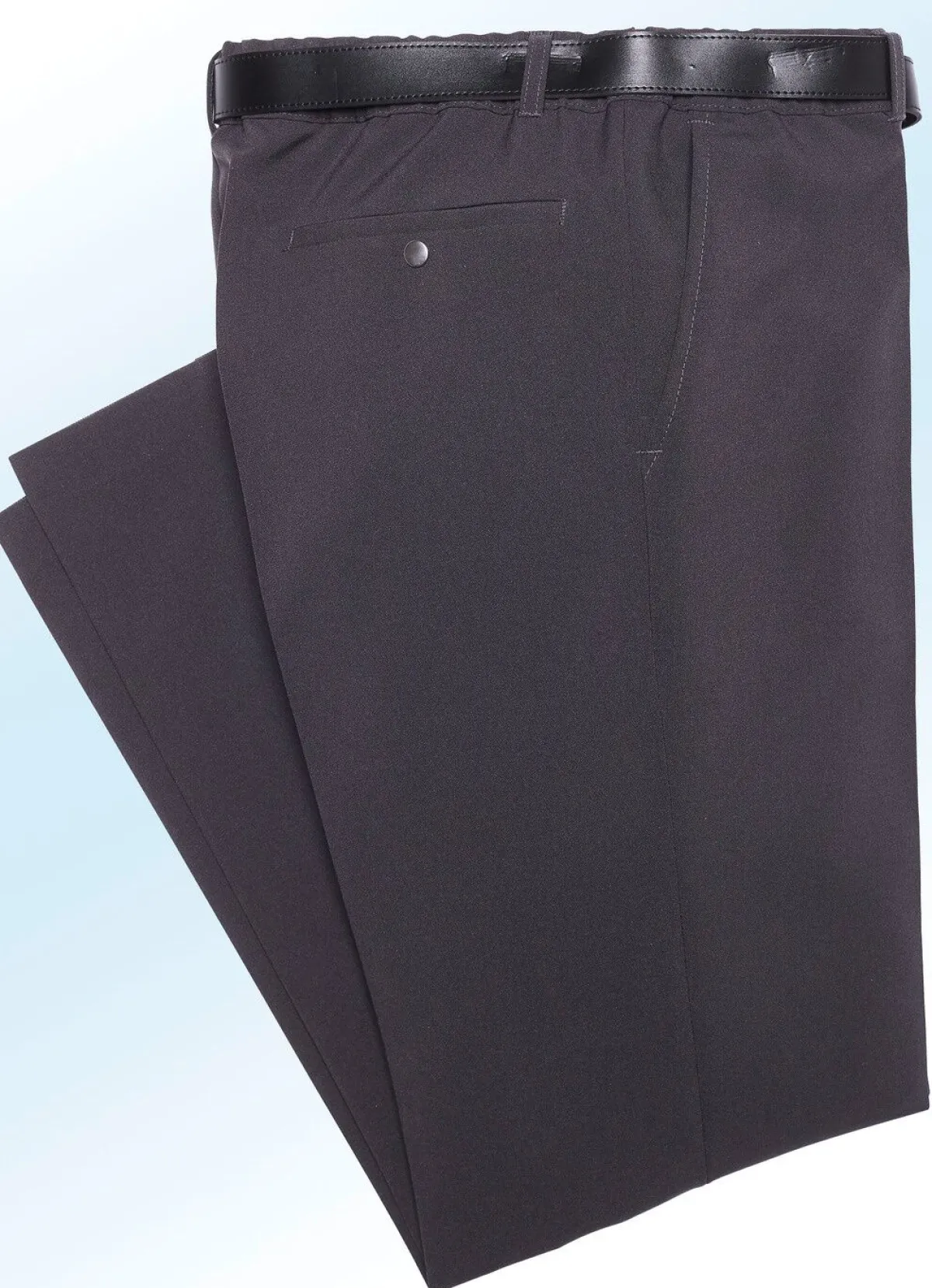Hot KLAUS MODELLE MADE IN GERMANY Schlupfhose von "Klaus Modelle" in 4 Farben DUNKELGRAU