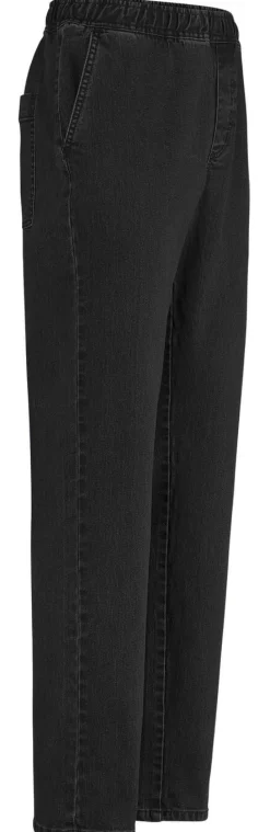 New BADER Schlupfjeans in 3 Farben SCHWARZ