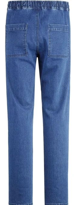 Hot BADER Schlupfjeans in 3 Farben HELLBLAU