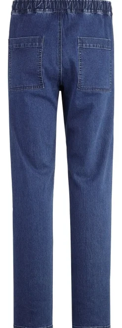Best BADER Schlupfjeans in 3 Farben JEANSBLAU