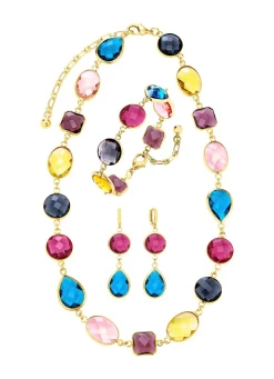 Clearance BADER Schmuckset 3-tlg.