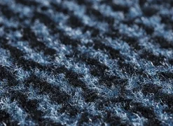 Online BADER Schmutzfangläufer für innen und außen BLAU