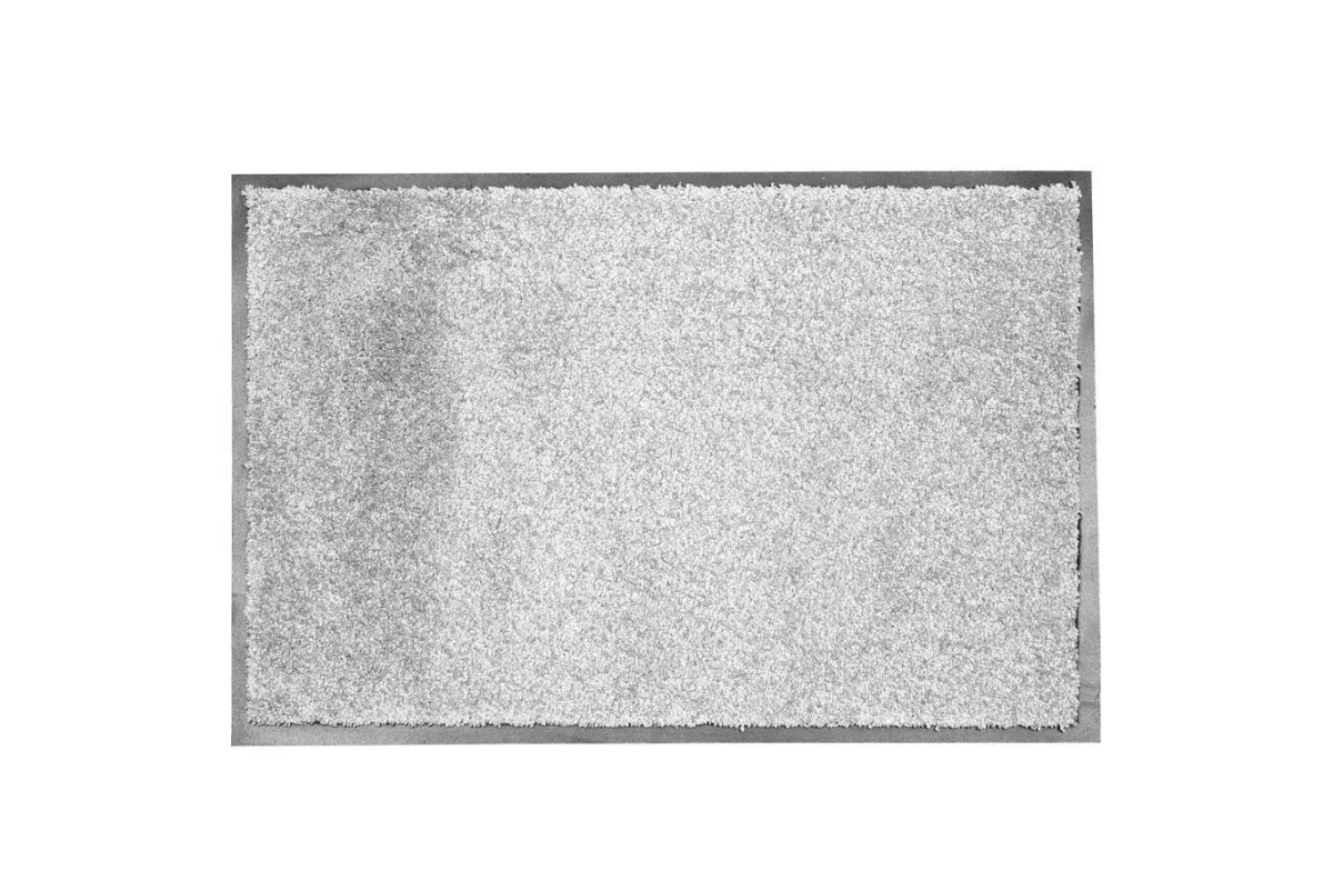 Clearance BADER Schmutzfangmatte SILBER