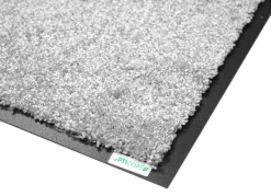 Clearance BADER Schmutzfangmatte SILBER