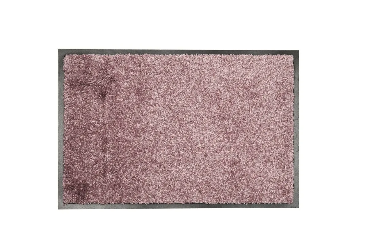 Clearance BADER Schmutzfangmatte ROSÉ