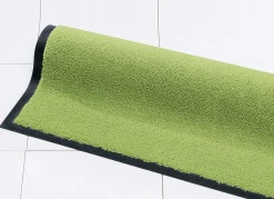 Clearance BADER Schmutzfangmatten für innen und außen HELLGRÜN