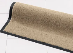 Online BADER Schmutzfangmatten für innen und außen BEIGE