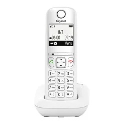 Outlet BADER Schnurloses Telefon Gigaset A690 WEISS