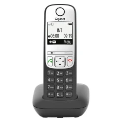 Outlet BADER Schnurloses Telefon Gigaset A690 SCHWARZ