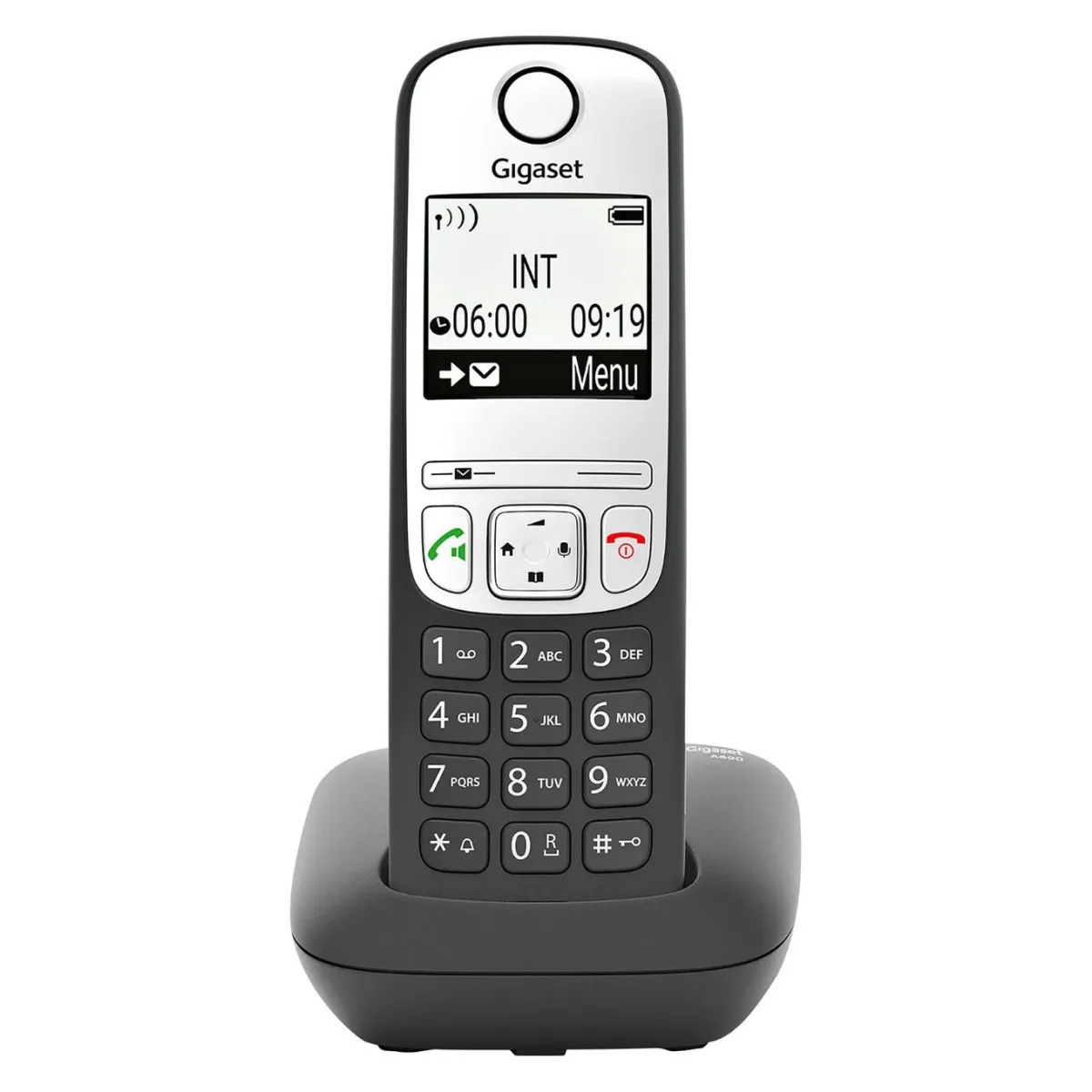 Outlet BADER Schnurloses Telefon Gigaset A690 SCHWARZ