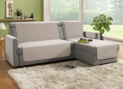 New BADER Schoner mit Anti-Rutsch-Beschichtung BEIGE