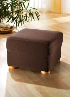 Sale BADER Schützende Stretchbezüge für Sessel und Sofa BRAUN