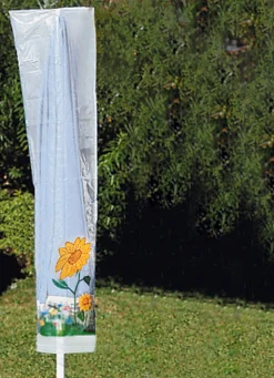 Discount BADER Schutz für Gartenmöbel und Auflagen WEISS