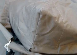 Sale BADER Schutzhaube als Winterabdeckung für Hardtop-Pavillon BEIGE-GRAU