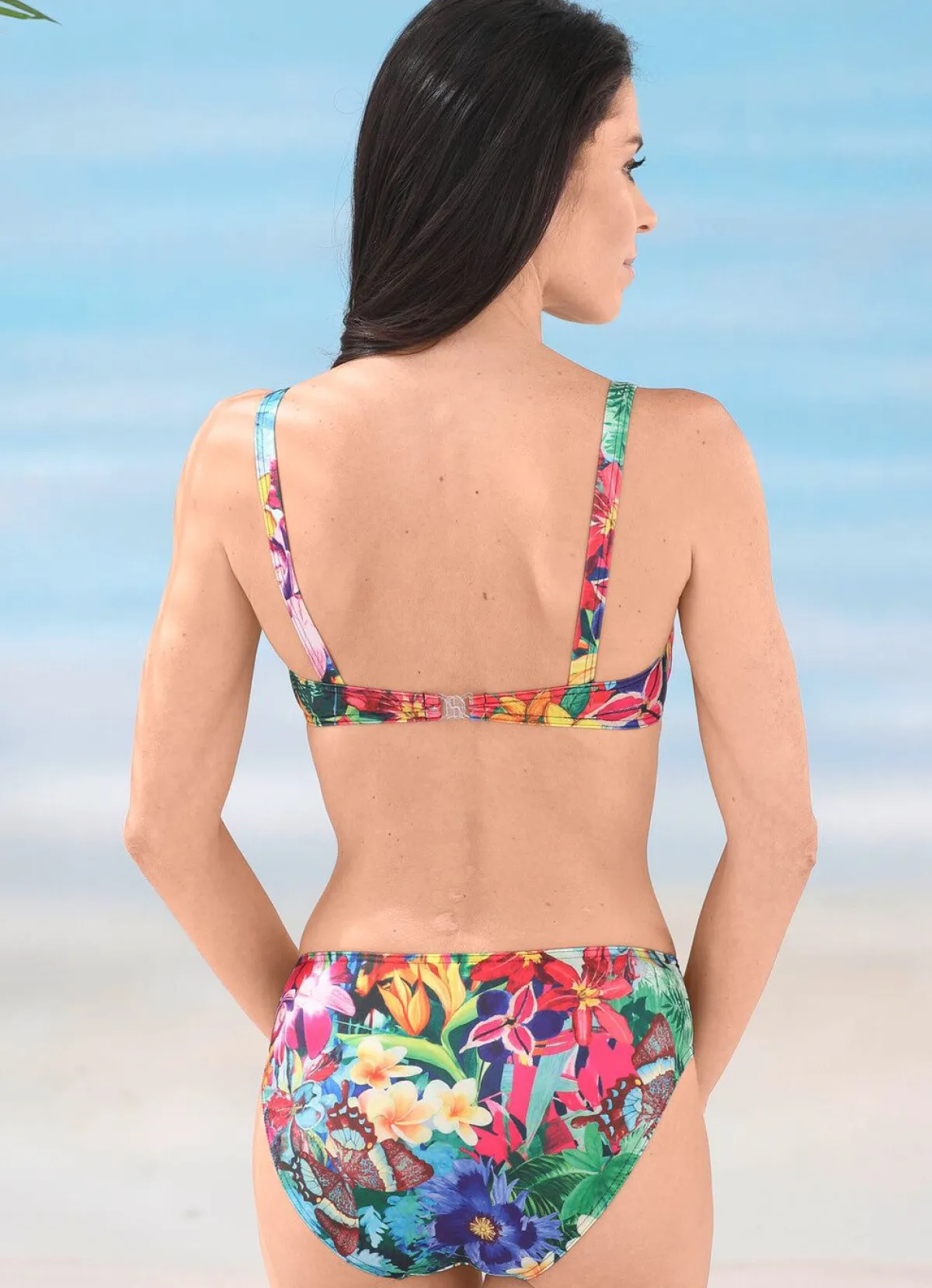 Discount SCHWAB Sun Select Bikini, schalenlos, durchbräunend, mit Bügel MULTICOLOR