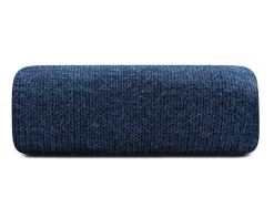 BADER Sechserpack Socken mit druckfreiem Bund 2X JEANSBLAU MELIERT, 2X INDIGOBLAU MELIERT, 2X MA