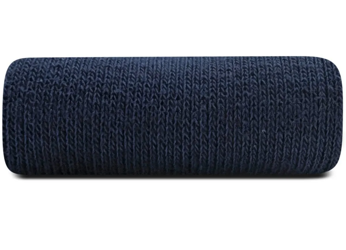 BADER Sechserpack Socken mit druckfreiem Bund 2X JEANSBLAU MELIERT, 2X INDIGOBLAU MELIERT, 2X MA