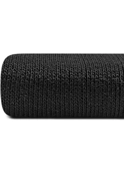 Discount BADER Sechserpack Socken mit Rollrand 6X SCHWARZ