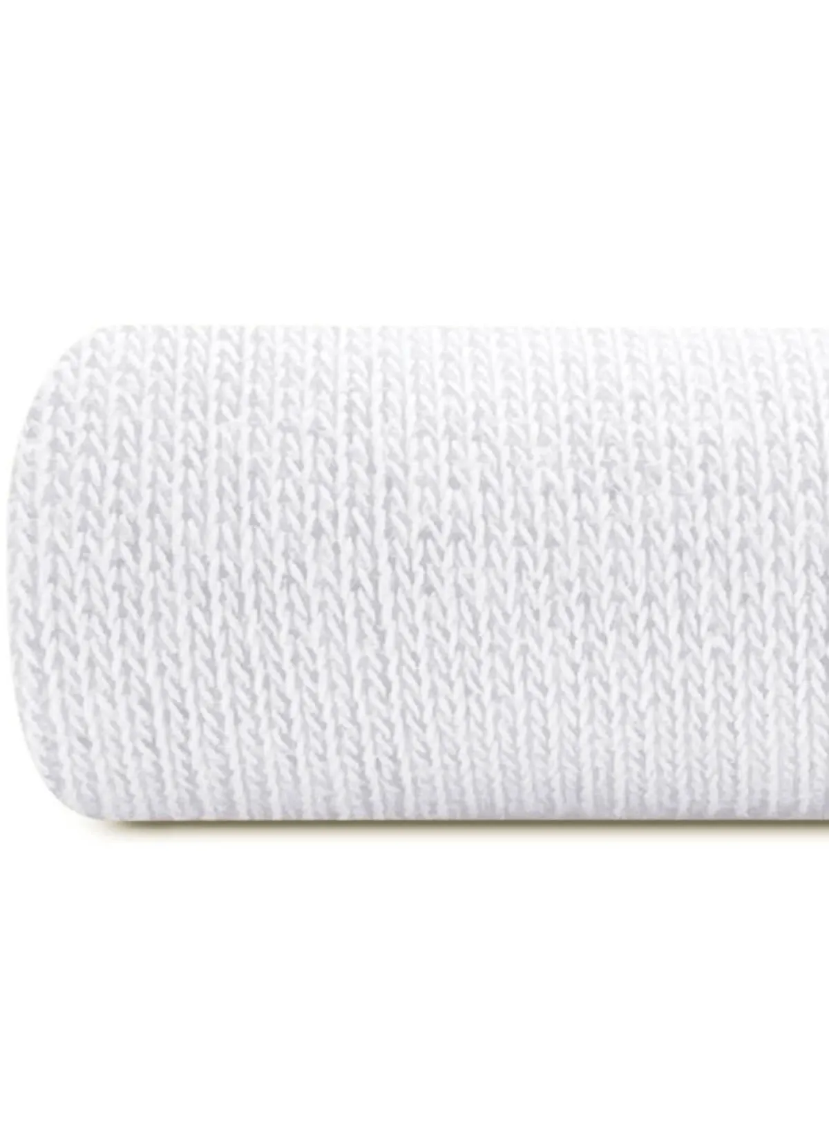 Outlet BADER Sechserpack Socken mit Rollrand 6X WEISS