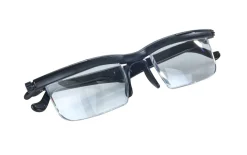 Hot BADER SEEPLUS-Zoom Lesebrille: Die günstige Alternative zur Gleitsichtbrille SCHWARZ