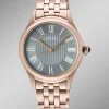 Hot BADER Seiko PUR614P1 Quartz-Damenuhr