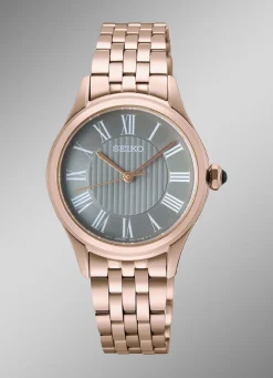 Hot BADER Seiko PUR614P1 Quartz-Damenuhr