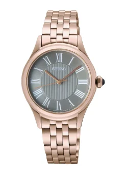 Hot BADER Seiko PUR614P1 Quartz-Damenuhr