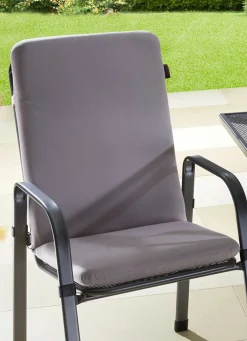 Best BADER Sesselauflage für Stapelstuhl Mec-Stor GRANIT
