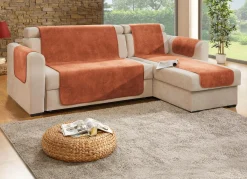 Best BADER Sessel- und Sofaschoner mit Fleckschutz und Anti-Rutsch-Beschichtung TERRA
