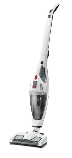 Clearance SEVERIN -Akku-Stielsauger 2-in-1, mit abnehmbarem Handsauger SCHWARZ-WEISS