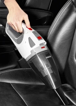 Clearance SEVERIN -Akku-Stielsauger 2-in-1, mit abnehmbarem Handsauger SCHWARZ-WEISS